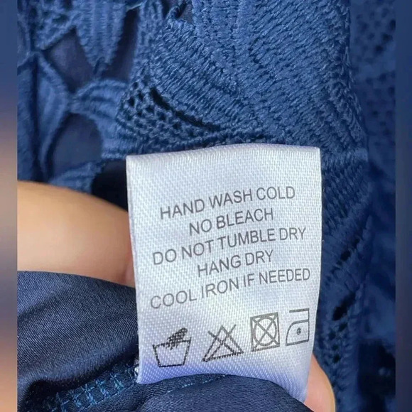 Lovers + Friends CASPIAN SHIFT DRESS SMALL - Picture 16 of 16